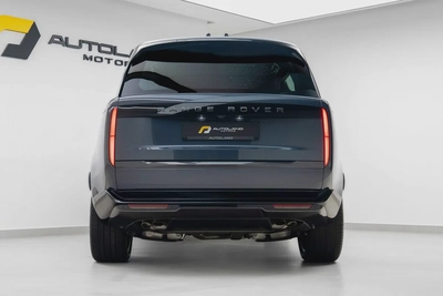2025 RANGE ROVER P530 AUTOBIOGRAPHY LWB |  MAIN DEALER WARRANTY 5 YEARS-4