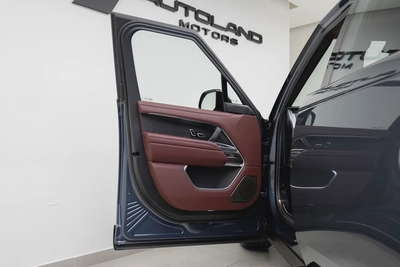 2025 RANGE ROVER P530 AUTOBIOGRAPHY LWB |  MAIN DEALER WARRANTY 5 YEARS-6