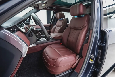 2025 RANGE ROVER P530 AUTOBIOGRAPHY LWB |  MAIN DEALER WARRANTY 5 YEARS-7