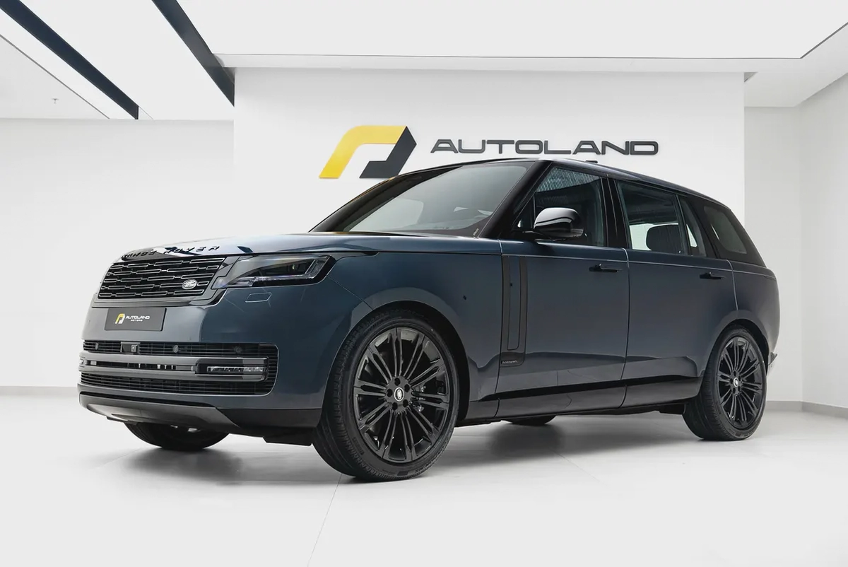 2025 RANGE ROVER P530 AUTOBIOGRAPHY LWB |  MAIN DEALER WARRANTY 5 YEARS