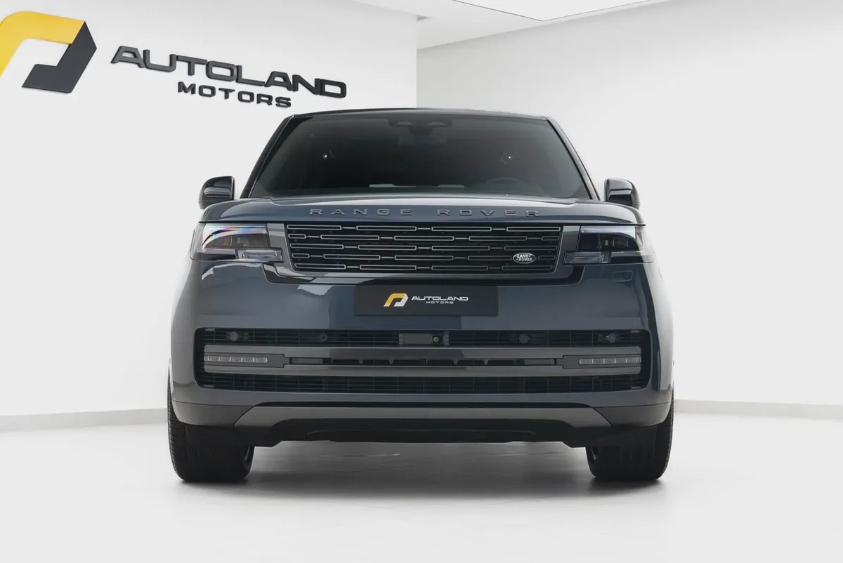 2025 RANGE ROVER P530 AUTOBIOGRAPHY LWB |  MAIN DEALER WARRANTY 5 YEARS-3-3