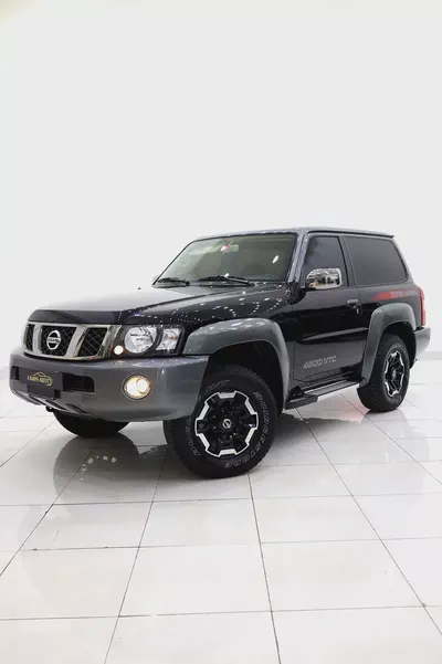Nissan Patrol Safari Super Safari 2022 GCC Specs FULL SERVICE HISTORY-0