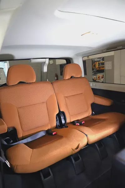 Nissan Patrol Safari Super Safari 2022 GCC Specs FULL SERVICE HISTORY-16