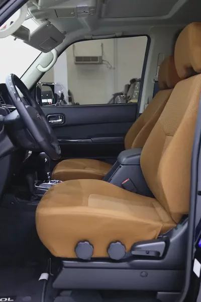 Nissan Patrol Safari Super Safari 2022 GCC Specs FULL SERVICE HISTORY-5