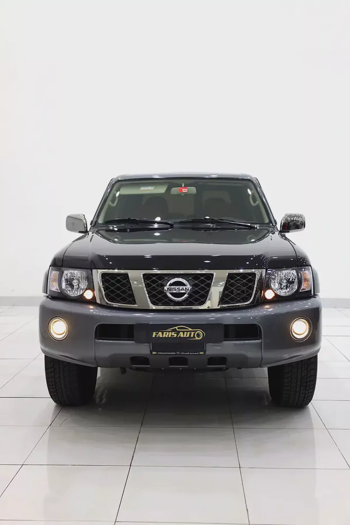 Nissan Patrol Safari Super Safari 2022 GCC Specs FULL SERVICE HISTORY-1-1
