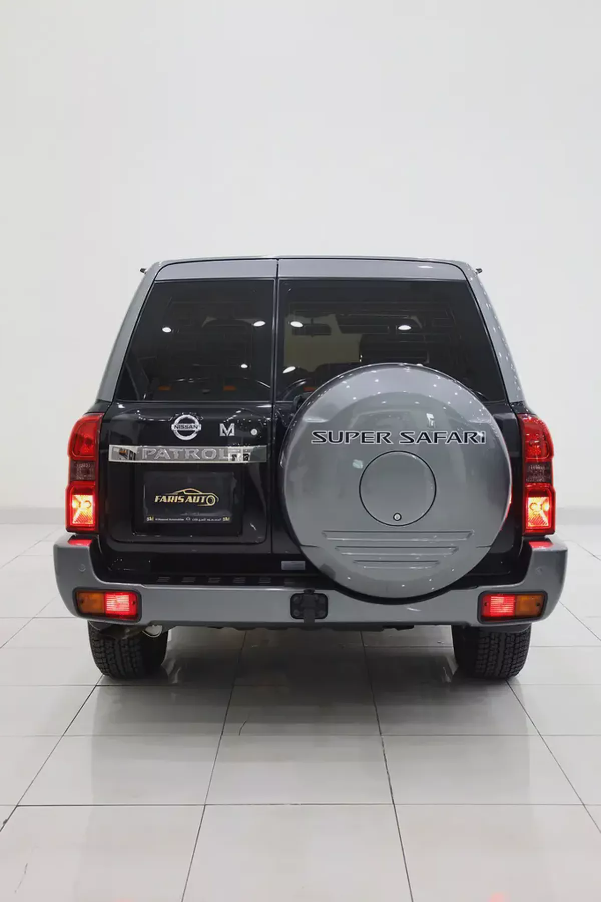 Nissan Patrol Safari Super Safari 2022 GCC Specs FULL SERVICE HISTORY-2-2