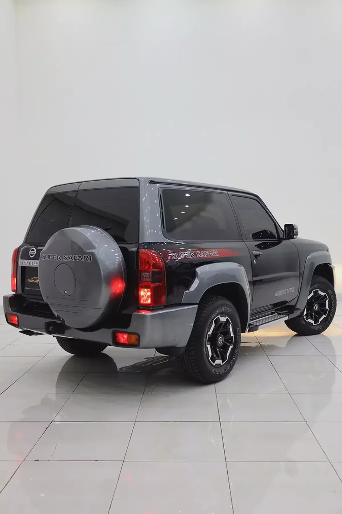 Nissan Patrol Safari Super Safari 2022 GCC Specs FULL SERVICE HISTORY-3-3