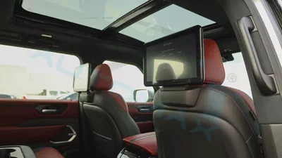 ( Only For Export ) 2026 Nissan Patrol LE Platinum City 3.5TT V6 4X4 GCC  BRAND NEW-14