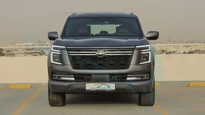 ( Only For Export ) 2026 Nissan Patrol LE Platinum City 3.5TT V6 4X4 GCC  BRAND NEW-2