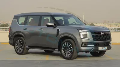 ( Only For Export ) 2026 Nissan Patrol LE Platinum City 3.5TT V6 4X4 GCC  BRAND NEW-3