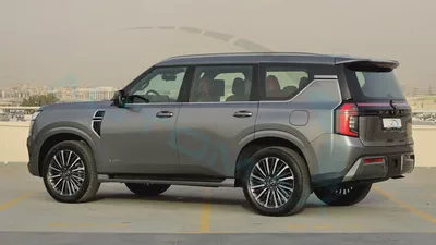 ( Only For Export ) 2026 Nissan Patrol LE Platinum City 3.5TT V6 4X4 GCC  BRAND NEW-4