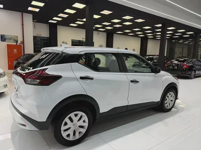 nissan kicks low km-3