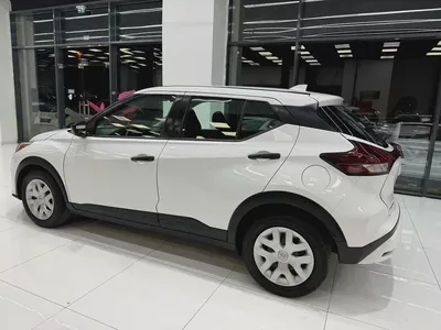 nissan kicks low km-4