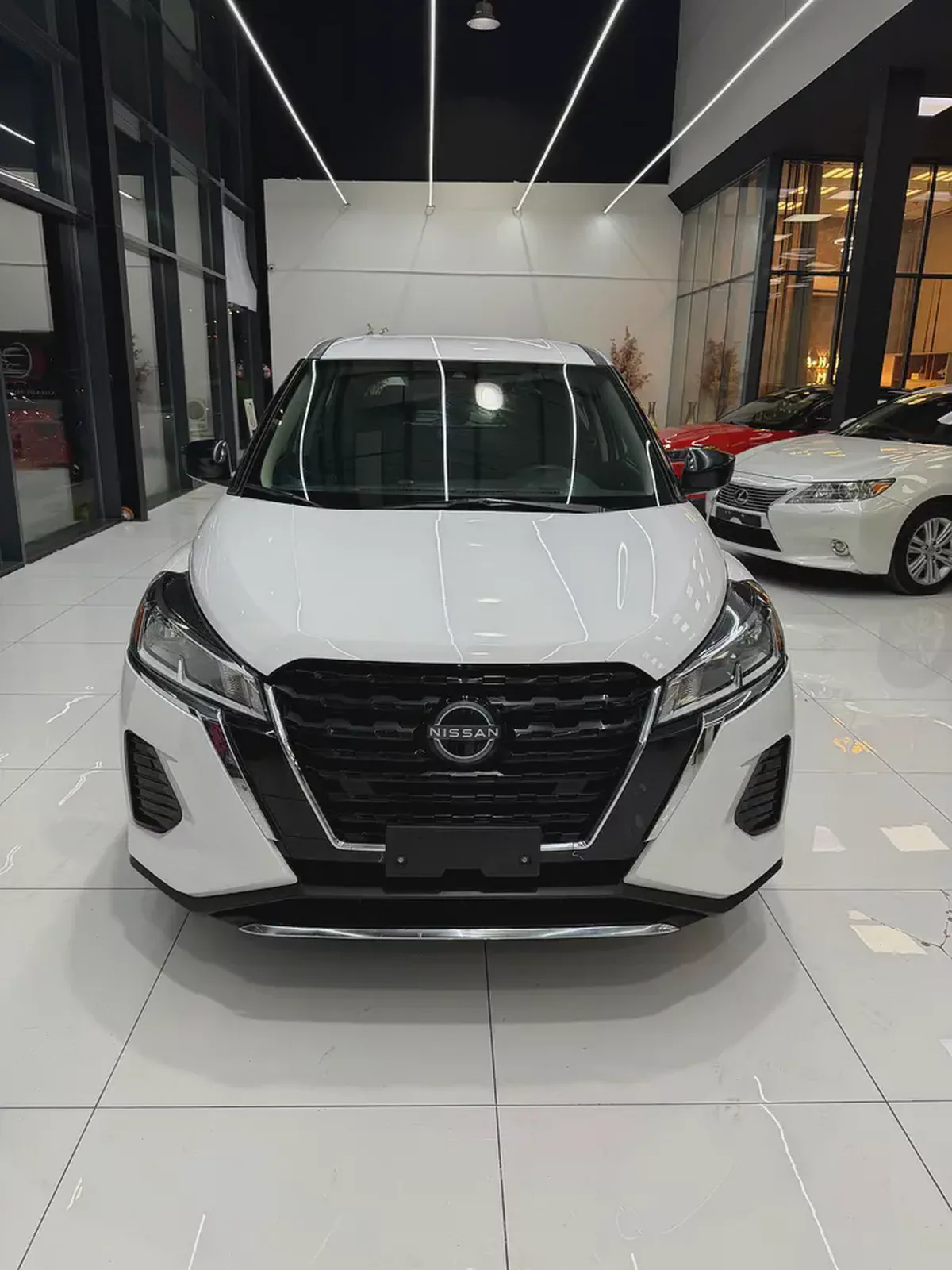 nissan kicks low km