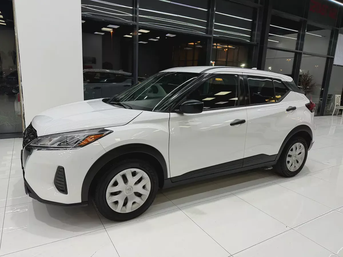 nissan kicks low km-1-1