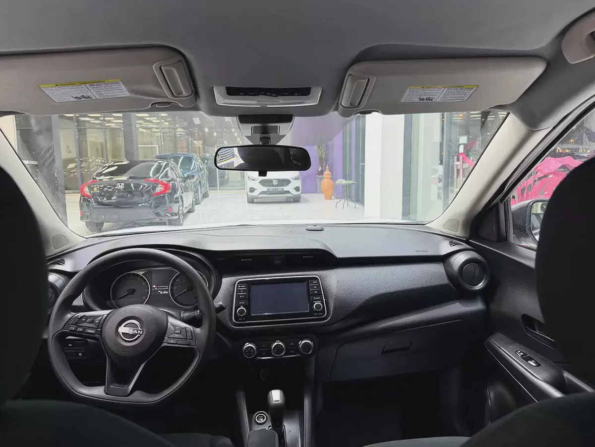nissan kicks low km-6-6