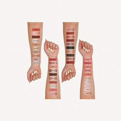 Character Pro Vista 40 Color Eyeshadow Palette-1