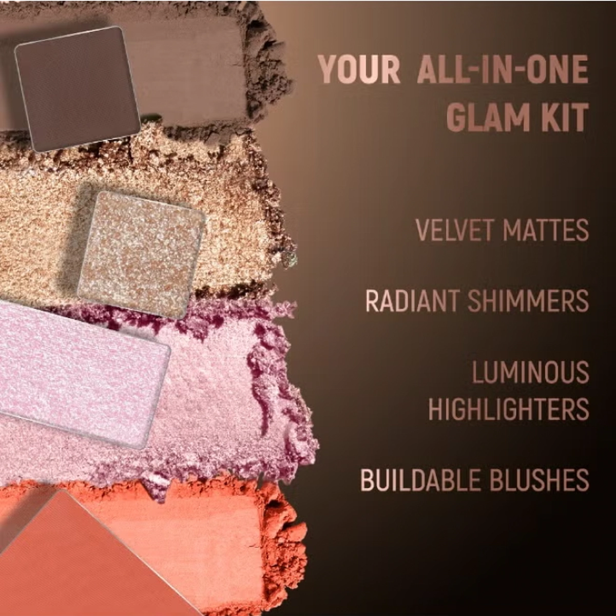 Character Pro Vista 40 Color Eyeshadow Palette-4-4