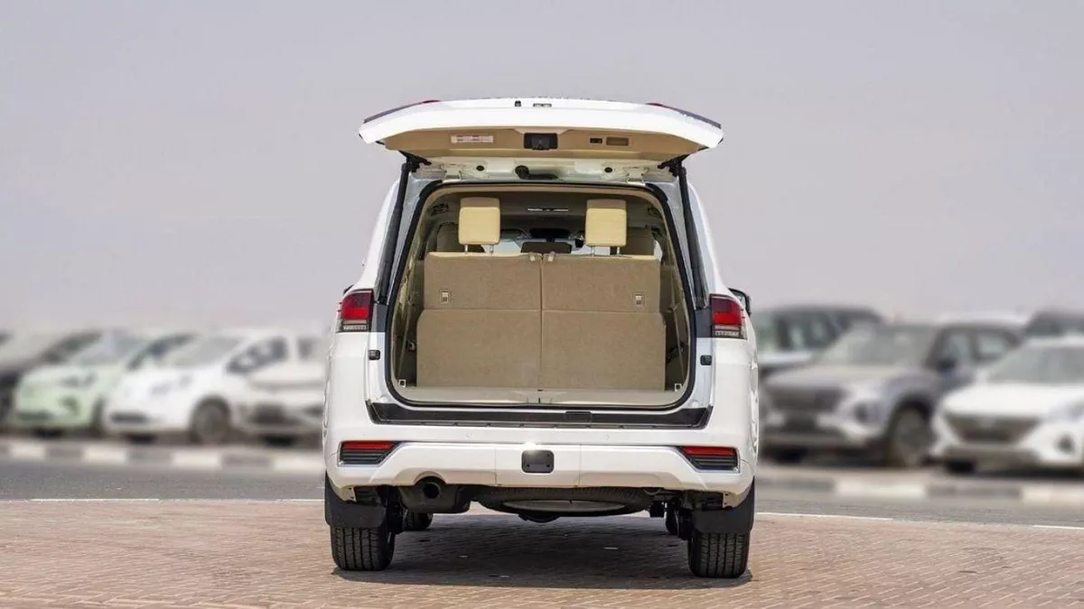 Toyota Land Cruiser VXR (LHD) TOYOTA LAND CRUISER LC300 VXR 3.3D AT MY2025 – WHITE-8-0
