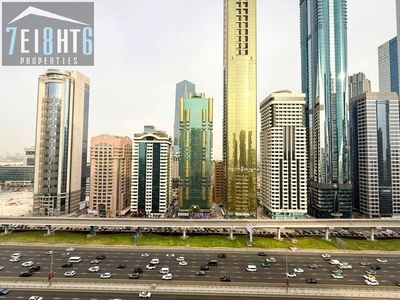 DXB Tower, Sheikh Zayed Road, Dubai-13