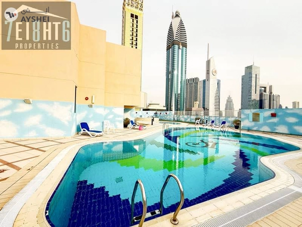 DXB Tower, Sheikh Zayed Road, Dubai