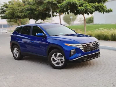 Hyundai Tucson 2023 US specs Clean Title With Original Paint Mid Option With Very Low KM-0