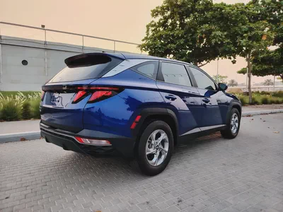 Hyundai Tucson 2023 US specs Clean Title With Original Paint Mid Option With Very Low KM-18