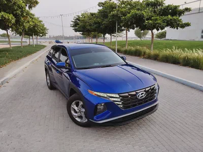 Hyundai Tucson 2023 US specs Clean Title With Original Paint Mid Option With Very Low KM-2