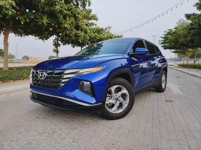 Hyundai Tucson 2023 US specs Clean Title With Original Paint Mid Option With Very Low KM-3