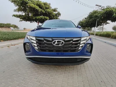 Hyundai Tucson 2023 US specs Clean Title With Original Paint Mid Option With Very Low KM-5