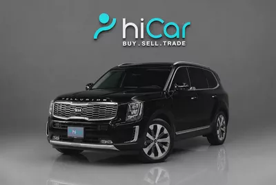 AED 1,819 P.M • 0% Downpayment • Kia Telluride GT Line  • 1 Year Warranty-0