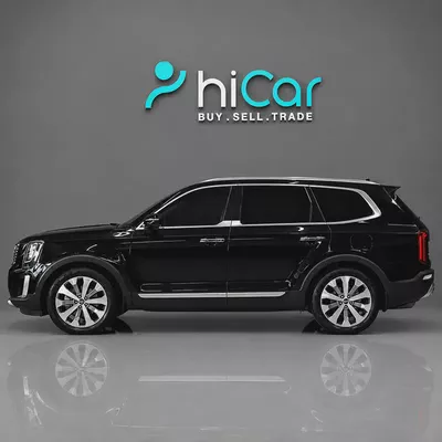 AED 1,819 P.M • 0% Downpayment • Kia Telluride GT Line  • 1 Year Warranty-1