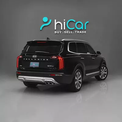AED 1,819 P.M • 0% Downpayment • Kia Telluride GT Line  • 1 Year Warranty-2