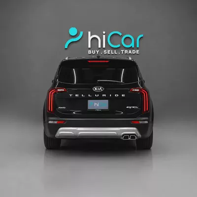 AED 1,819 P.M • 0% Downpayment • Kia Telluride GT Line  • 1 Year Warranty-3
