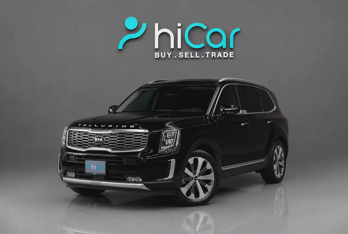 AED 1,819 P.M • 0% Downpayment • Kia Telluride GT Line  • 1 Year Warranty