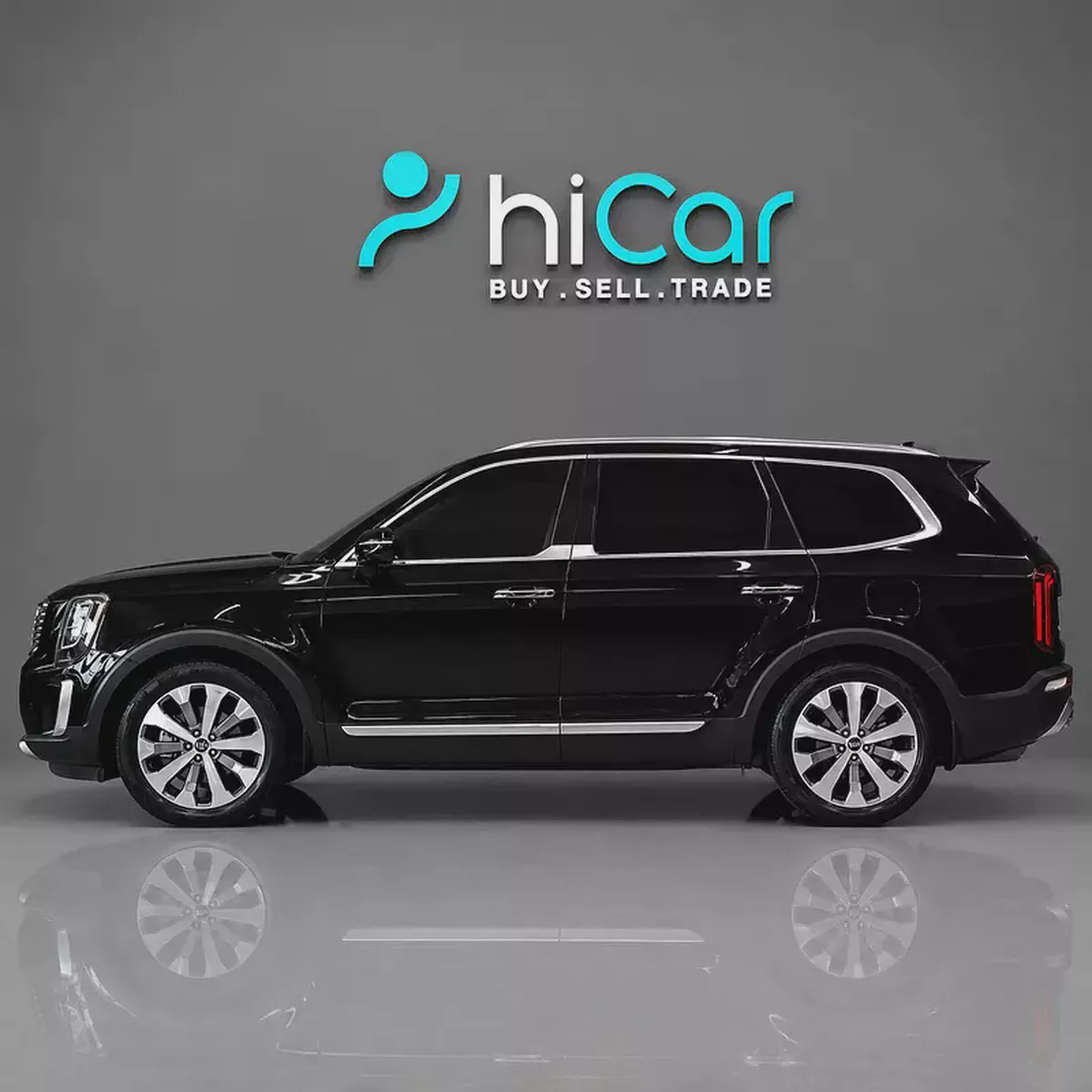 AED 1,819 P.M • 0% Downpayment • Kia Telluride GT Line  • 1 Year Warranty-1-1