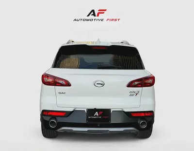 Original Paint | 2021 GAC GS3 200T GCC Specs | Excellent Condition-15