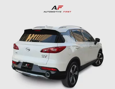 Original Paint | 2021 GAC GS3 200T GCC Specs | Excellent Condition-16