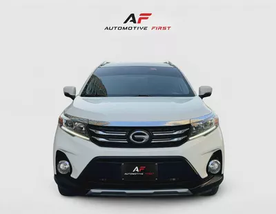 Original Paint | 2021 GAC GS3 200T GCC Specs | Excellent Condition-1