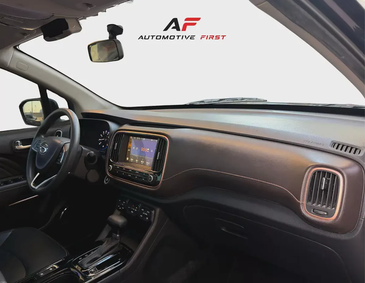 Original Paint | 2021 GAC GS3 200T GCC Specs | Excellent Condition-11-11