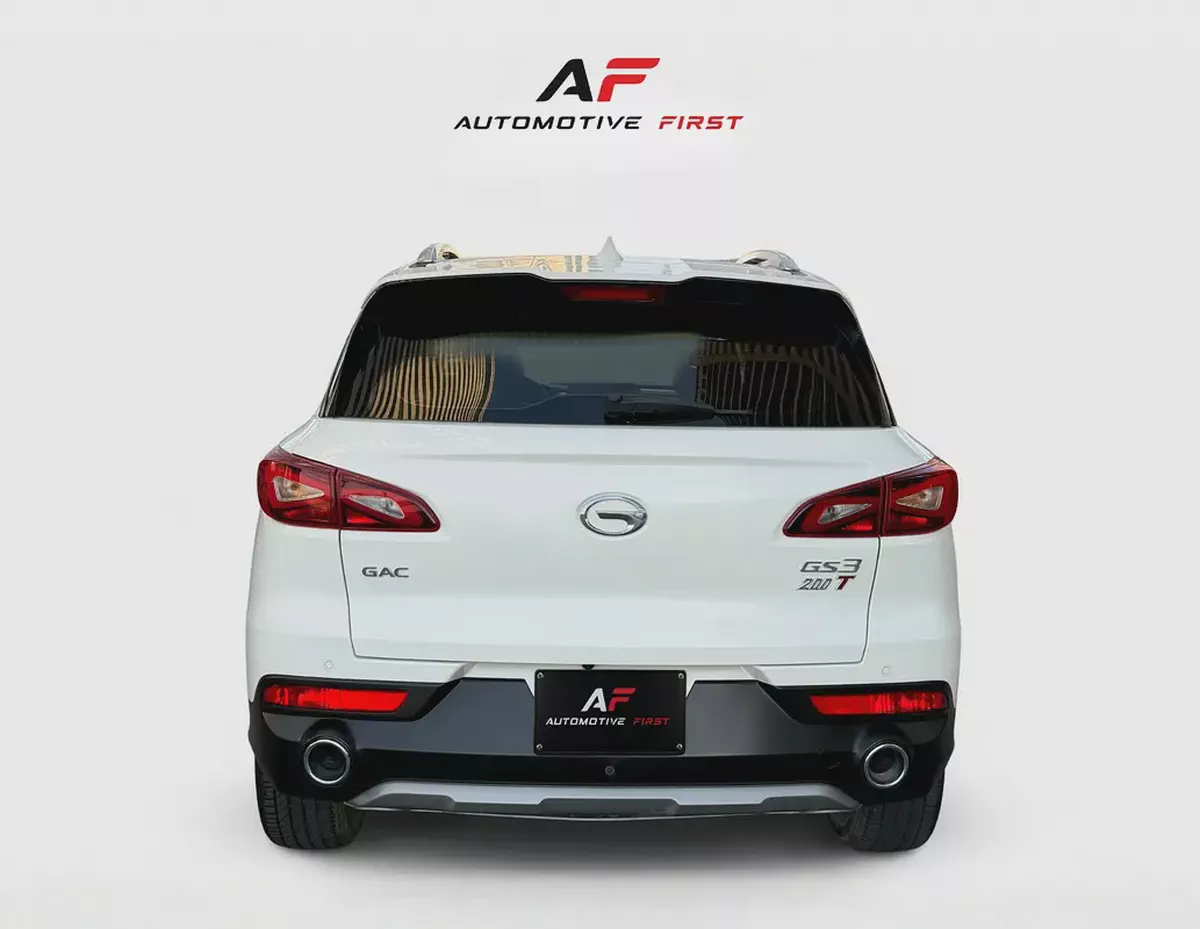 Original Paint | 2021 GAC GS3 200T GCC Specs | Excellent Condition-15-15
