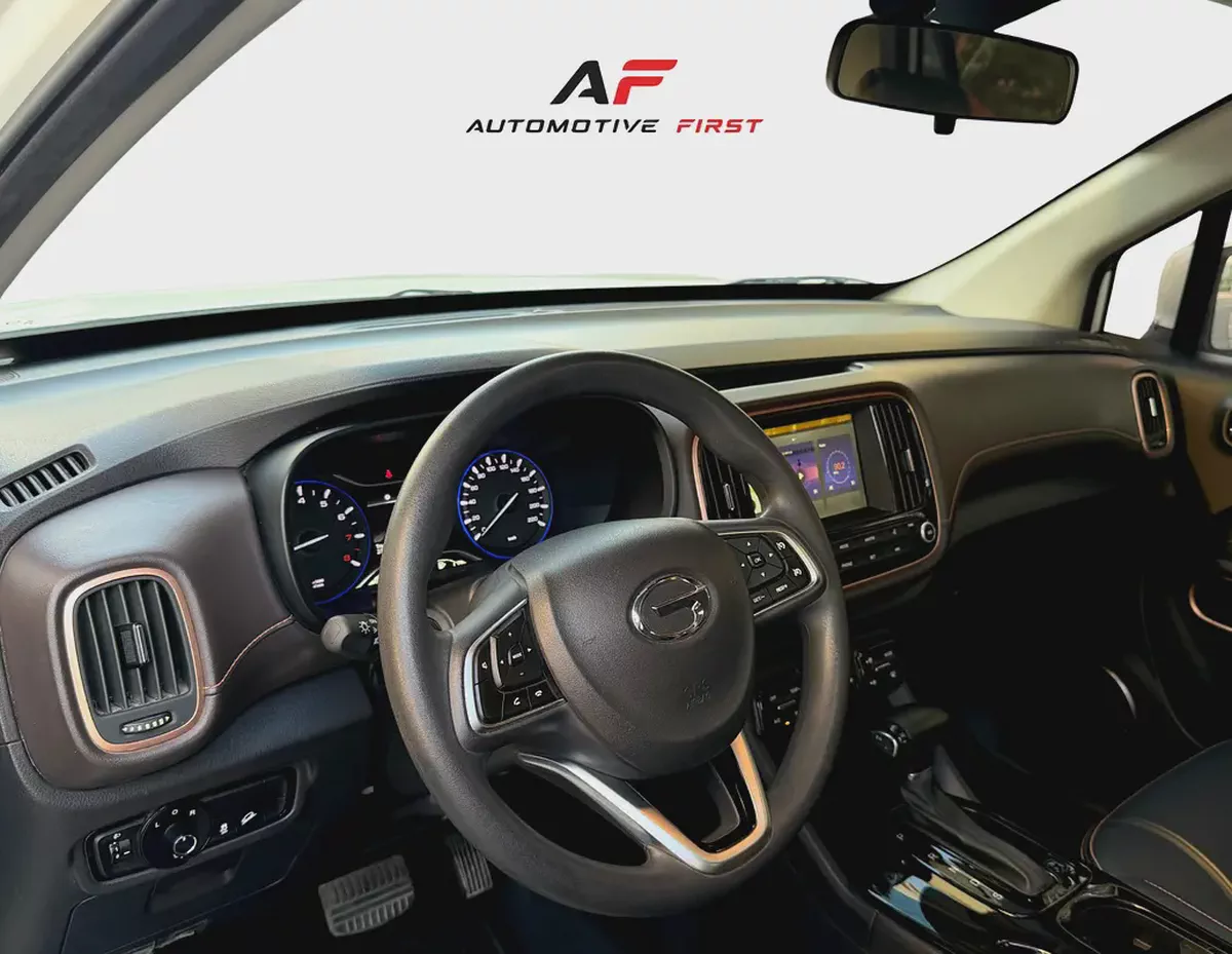 Original Paint | 2021 GAC GS3 200T GCC Specs | Excellent Condition-4-4