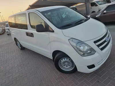 Hyundai H1 GLS 2018 - GCC Specs - Well Maintained-1