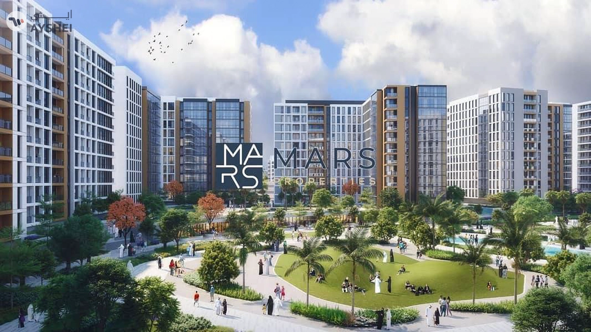 SMART SYSTEM | 1% MONTHLY PAYMENTS | 15 MIN TO DUBAI | SPACIOUS APARTMENT FOR SALE IN SHARJAH