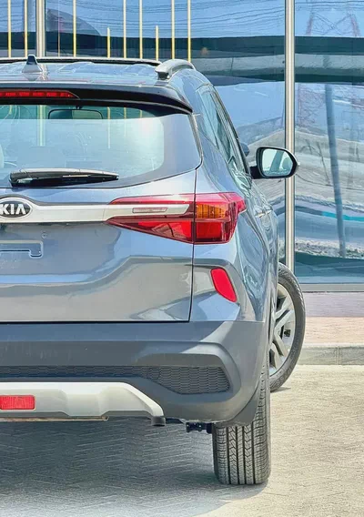 740-Monthly Kia Seltos 2021 l GCC l Accident Free | Sunroof-16