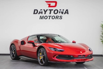 FERRARI 296 GTS | 2025 | Full Carbon Fiber-0