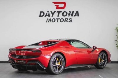 FERRARI 296 GTS | 2025 | Full Carbon Fiber-3
