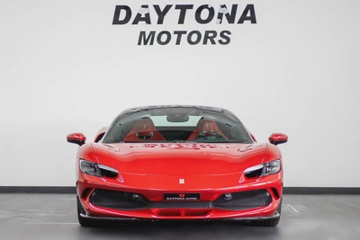 FERRARI 296 GTS | 2025 | Full Carbon Fiber-4