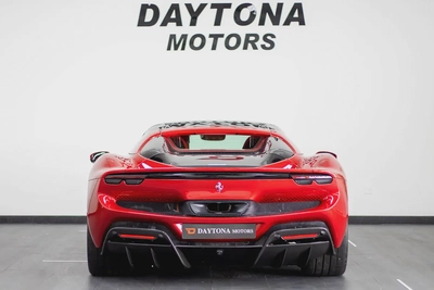 FERRARI 296 GTS | 2025 | Full Carbon Fiber-5