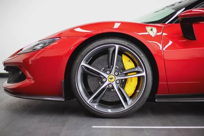 FERRARI 296 GTS | 2025 | Full Carbon Fiber-7